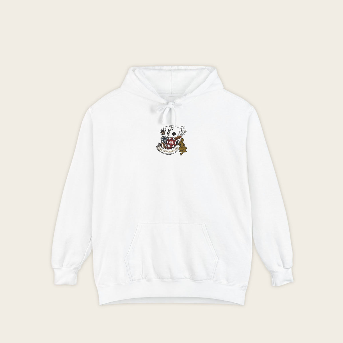 The Widowmaker Lounge Hoodie