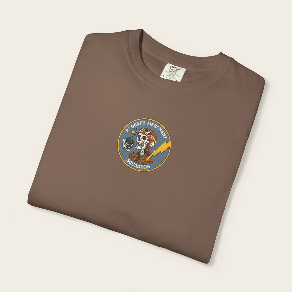 Death Merchant Squadron Tee