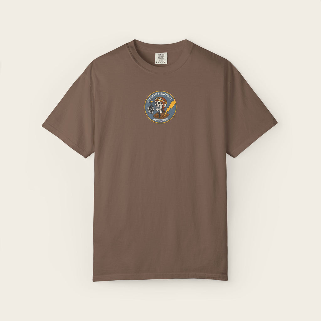Death Merchant Squadron Tee