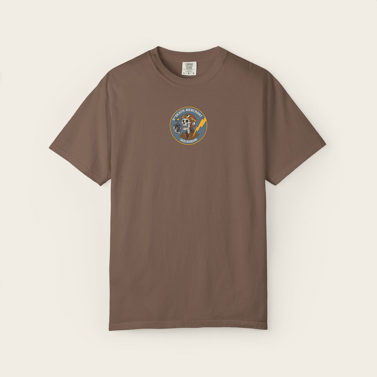 Death Merchant Squadron Tee