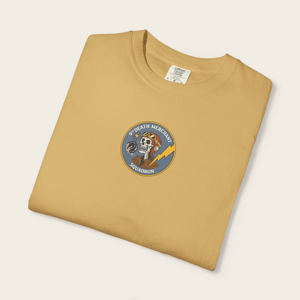 Death Merchant Squadron Tee