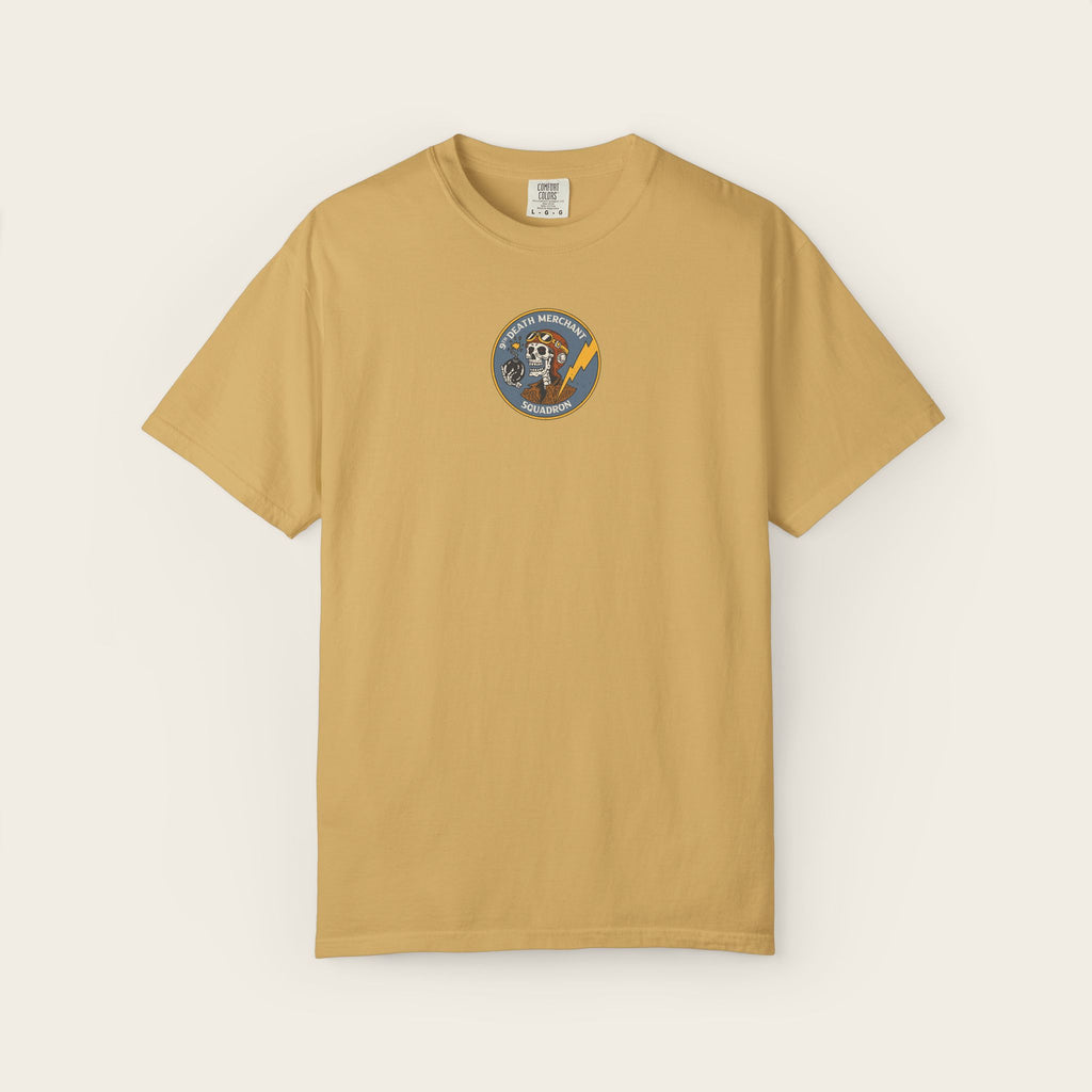 Death Merchant Squadron Tee