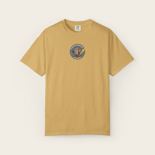 Death Merchant Squadron Tee