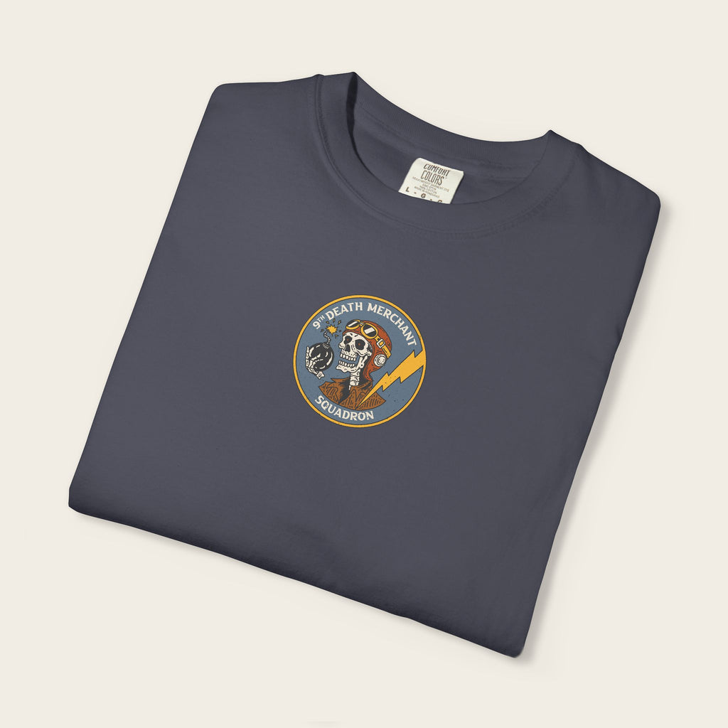 Death Merchant Squadron Tee