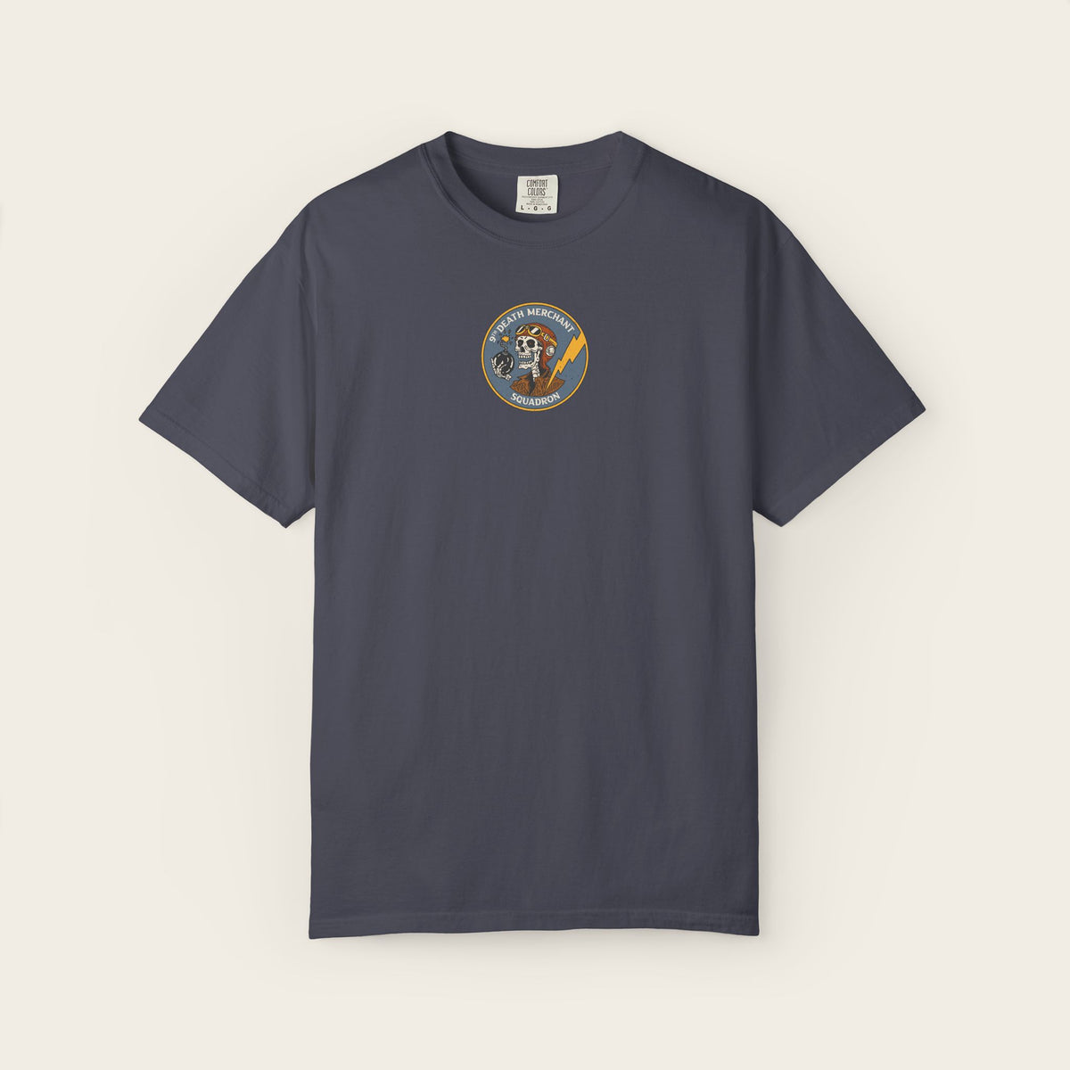 Death Merchant Squadron Tee