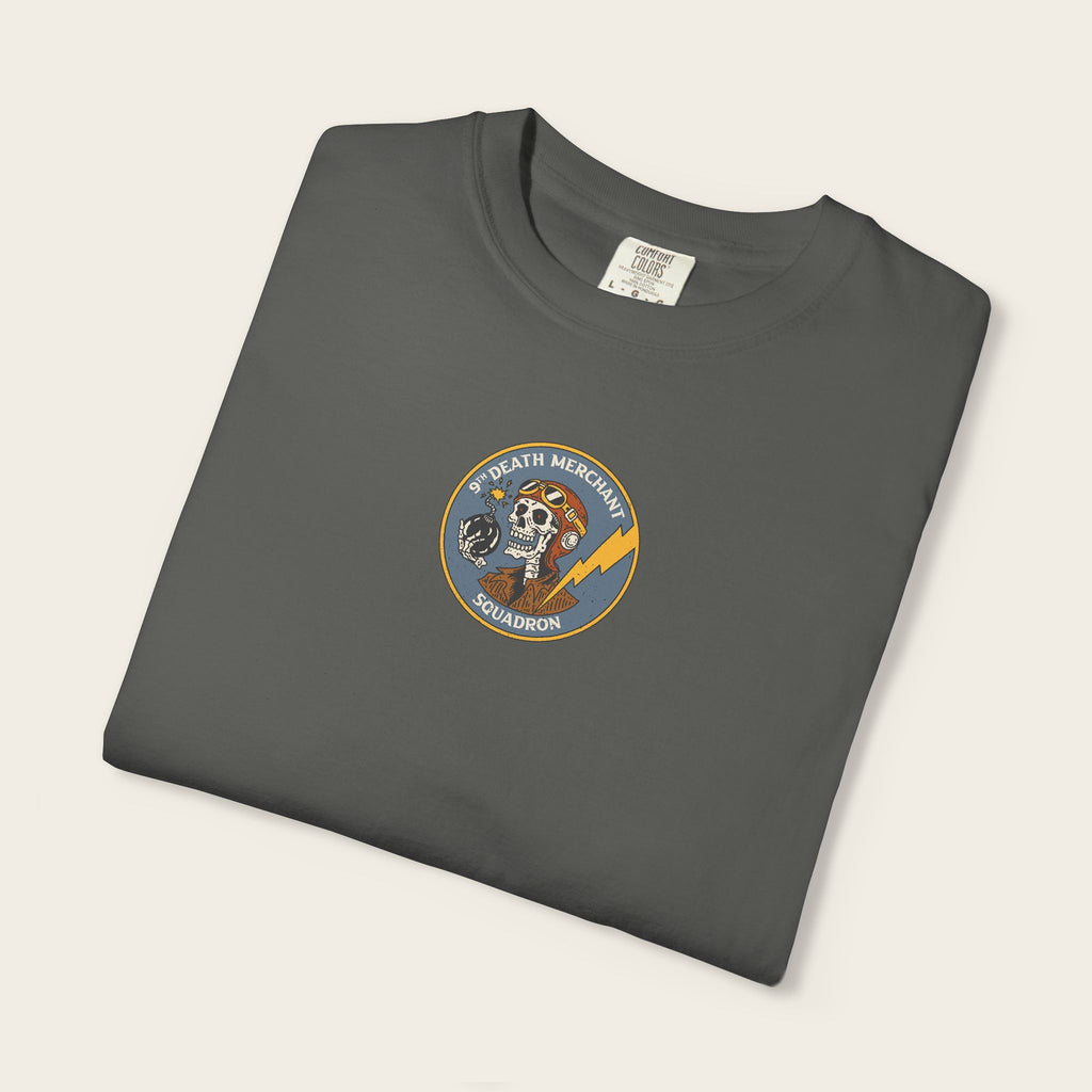 Death Merchant Squadron Tee