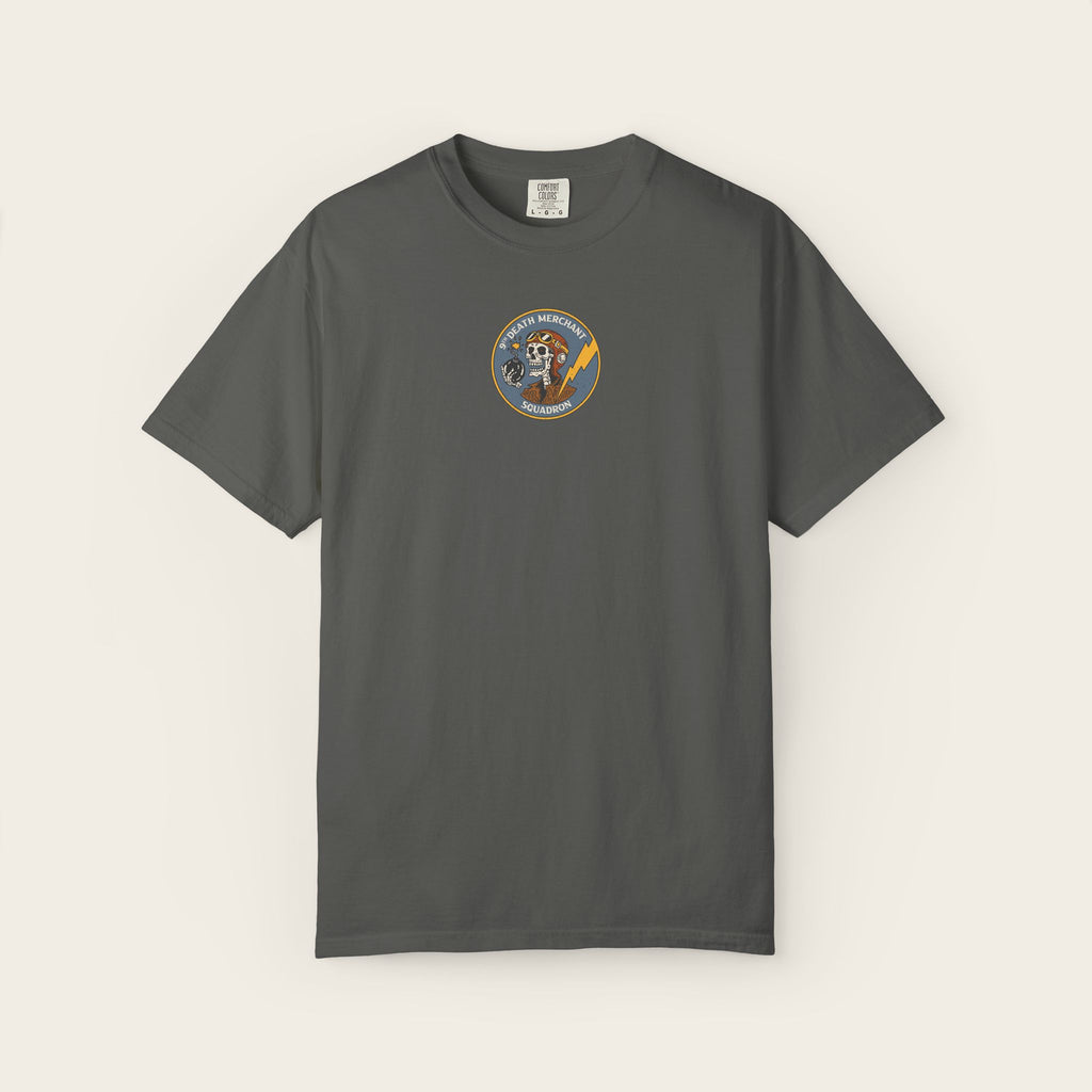 Death Merchant Squadron Tee