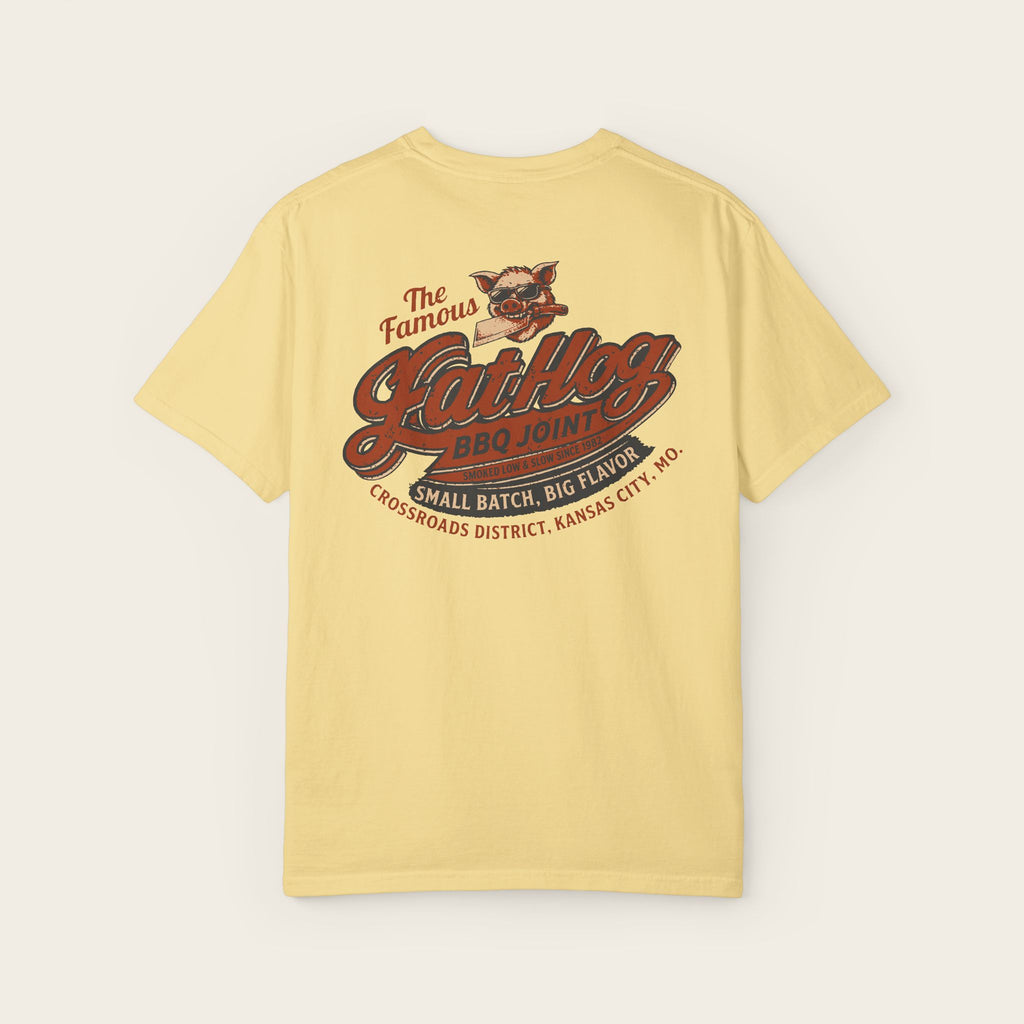 Fat Hog BBQ Joint Tee