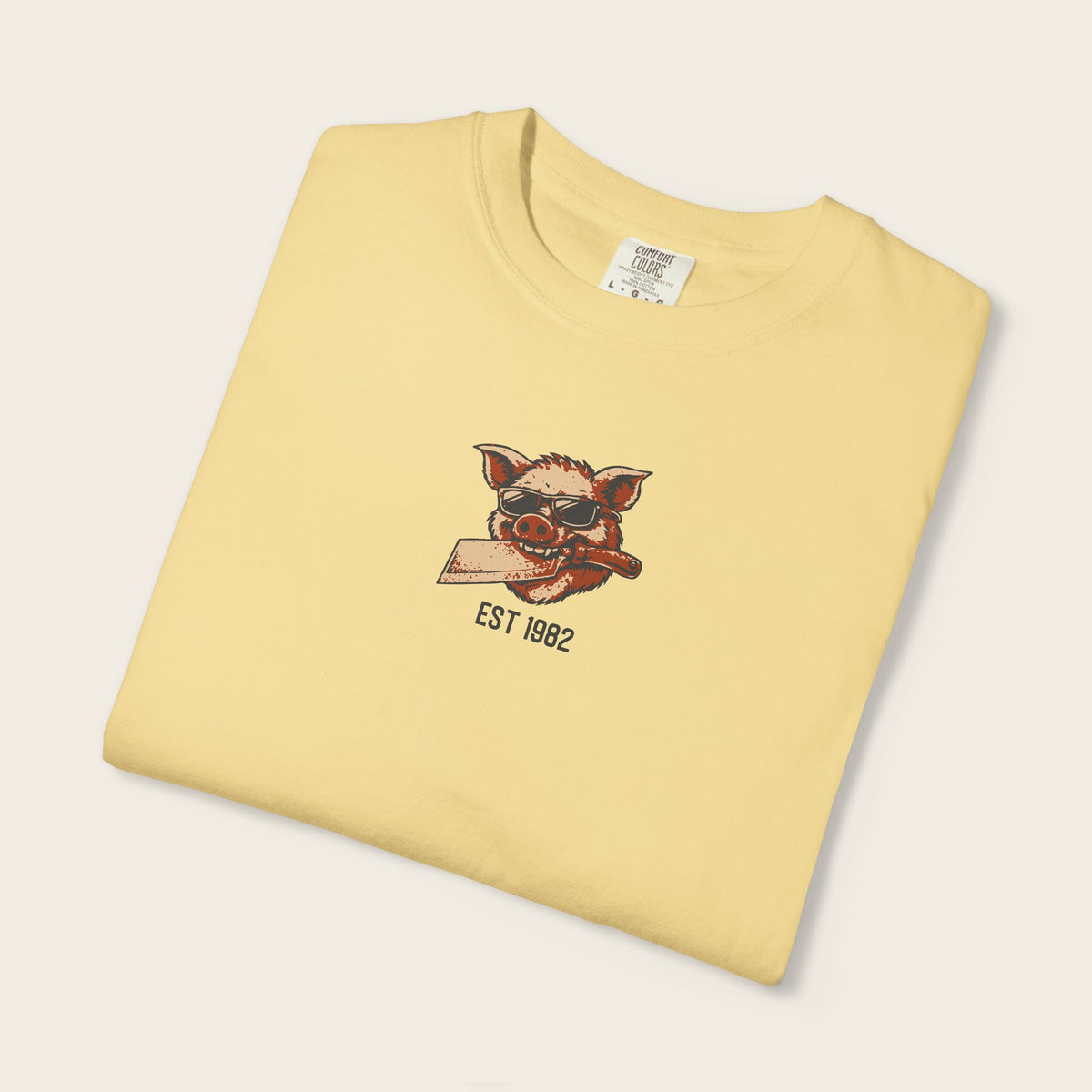 Fat Hog BBQ Joint Tee