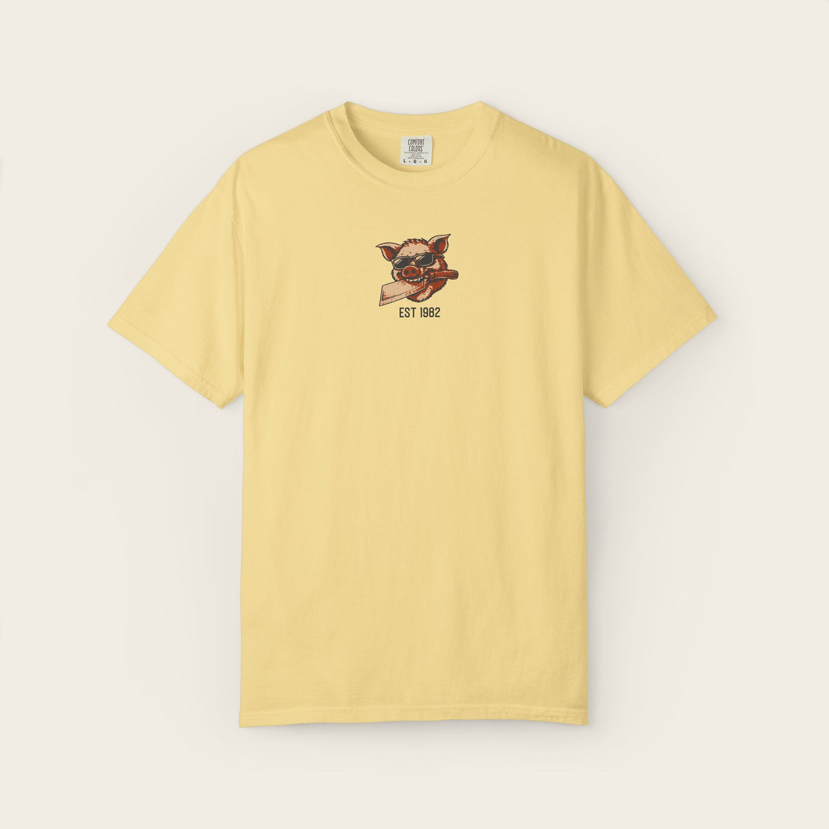 Fat Hog BBQ Joint Tee
