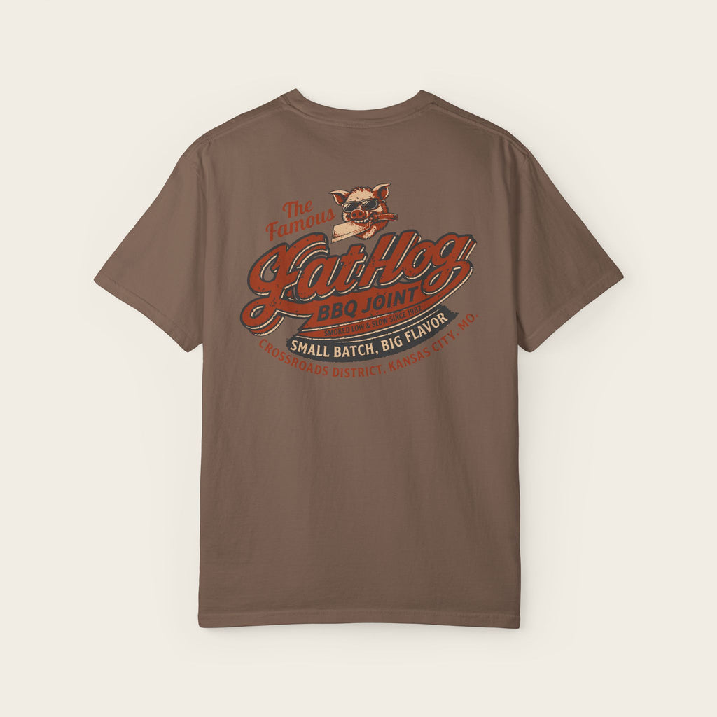 Fat Hog BBQ Joint Tee