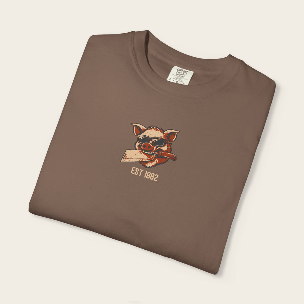 Fat Hog BBQ Joint Tee