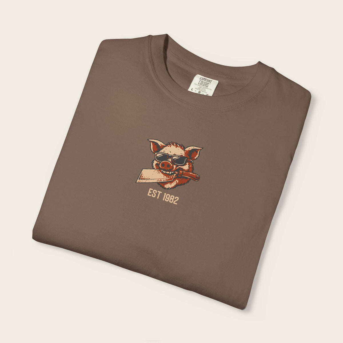 Fat Hog BBQ Joint Tee