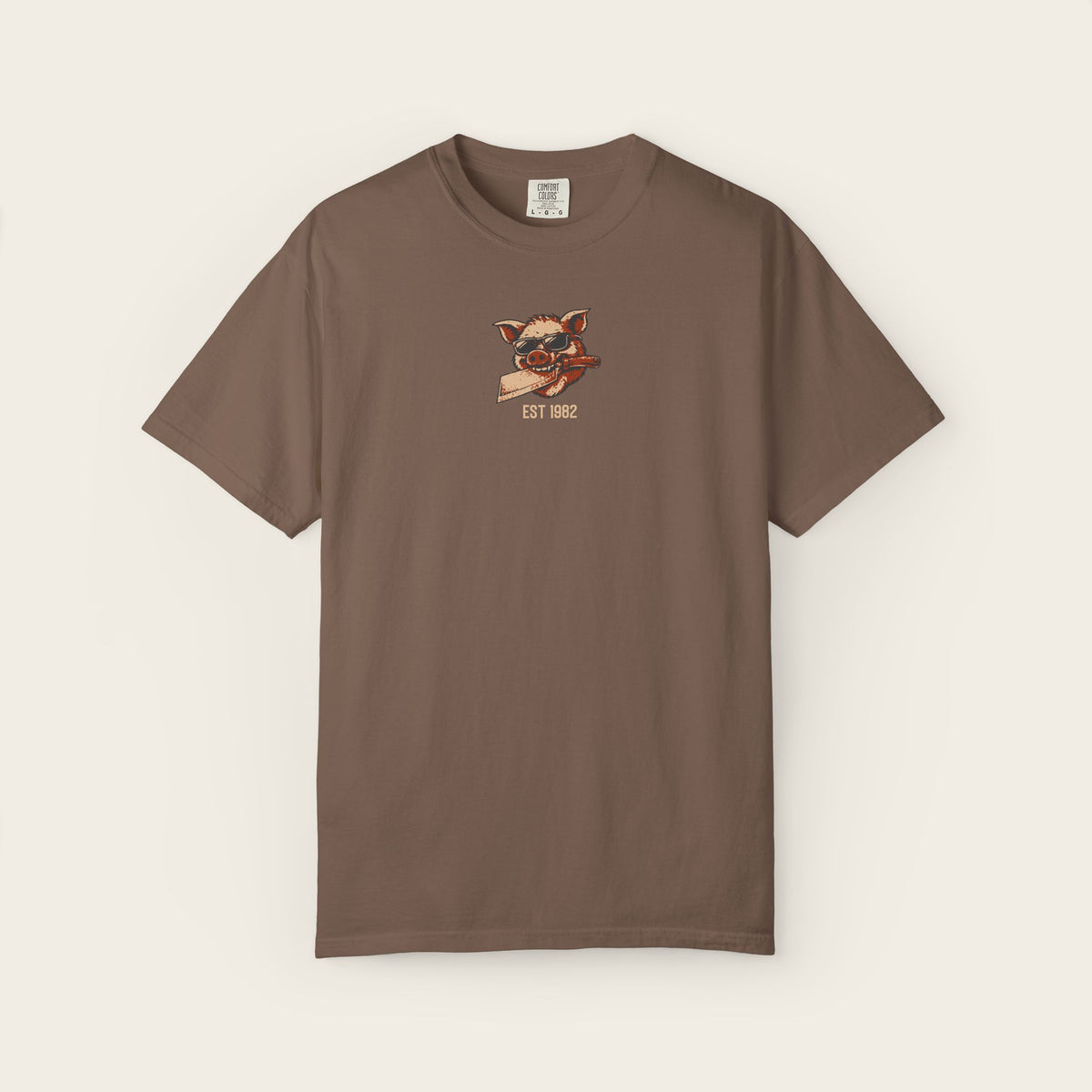 Fat Hog BBQ Joint Tee
