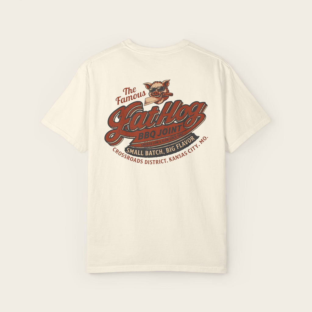 Fat Hog BBQ Joint Tee