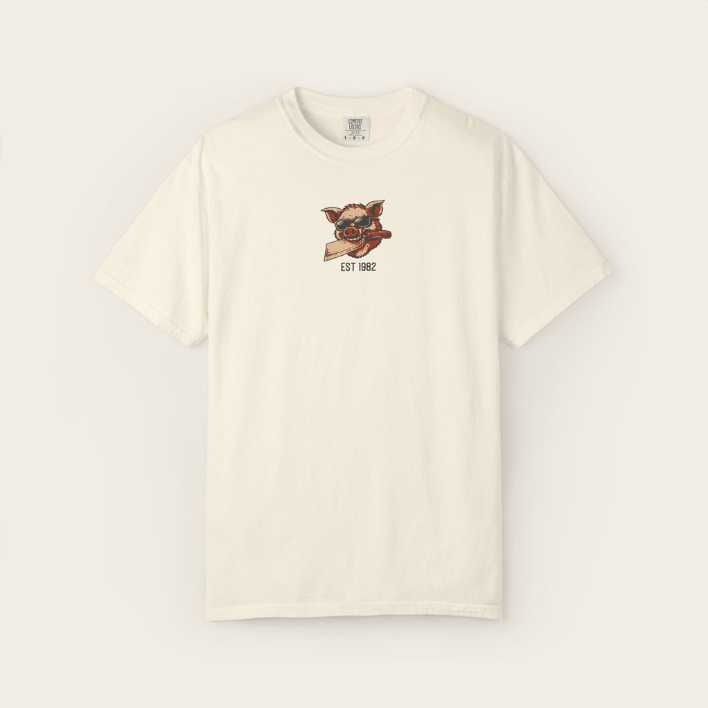 Fat Hog BBQ Joint Tee