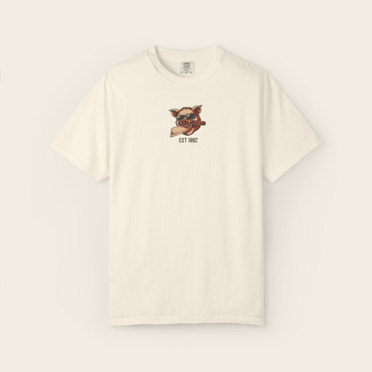 Fat Hog BBQ Joint Tee
