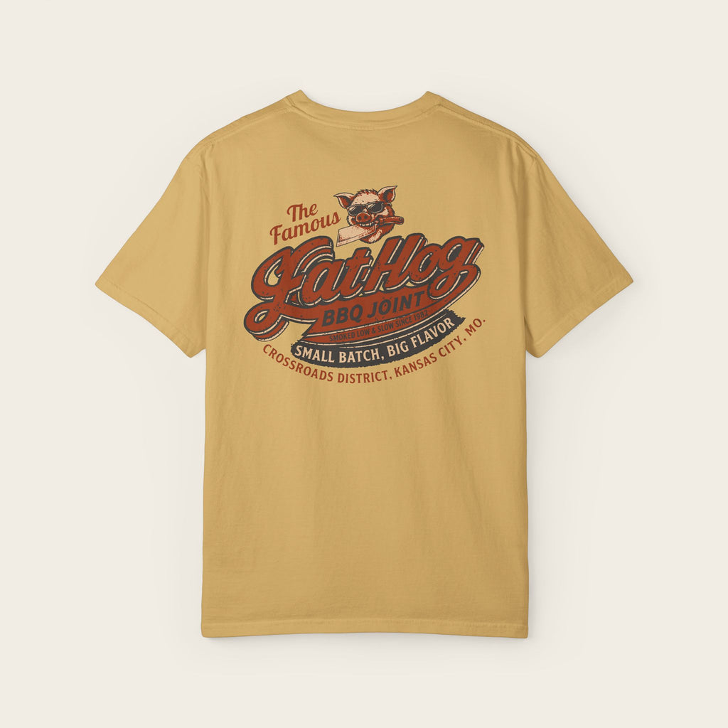 Fat Hog BBQ Joint Tee