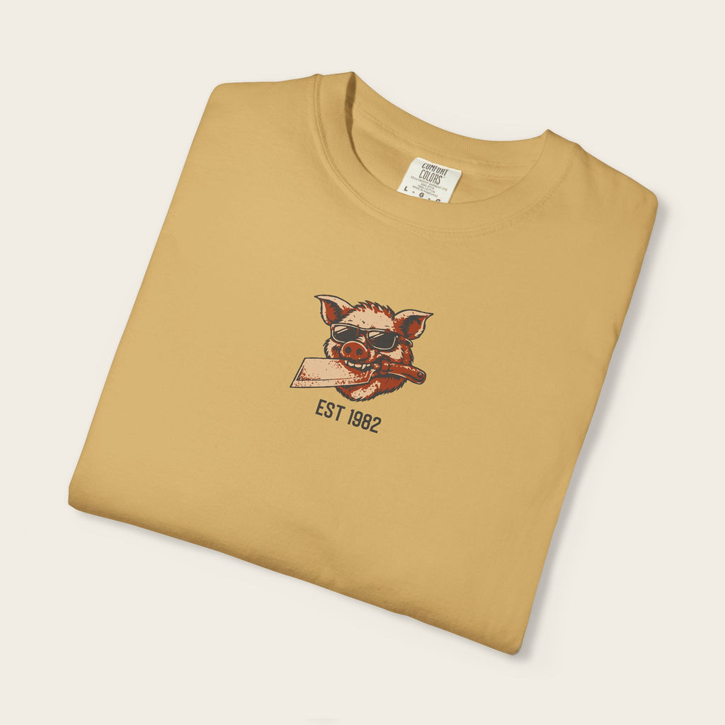 Fat Hog BBQ Joint Tee