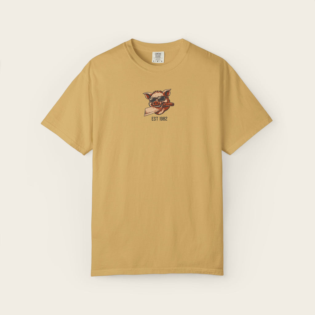 Fat Hog BBQ Joint Tee