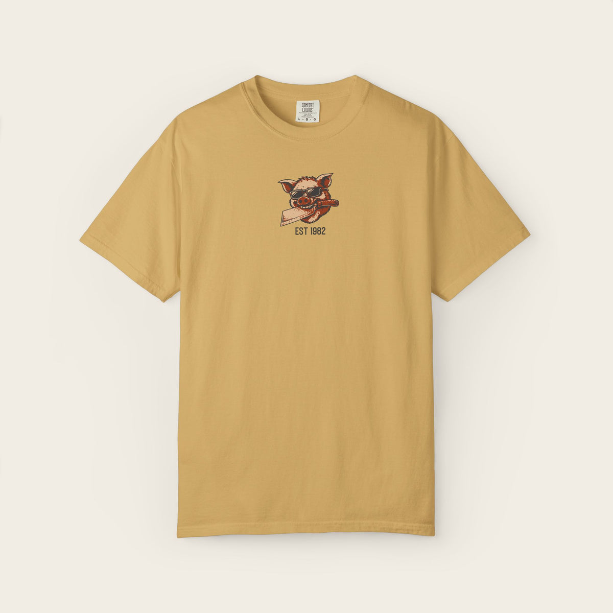 Fat Hog BBQ Joint Tee
