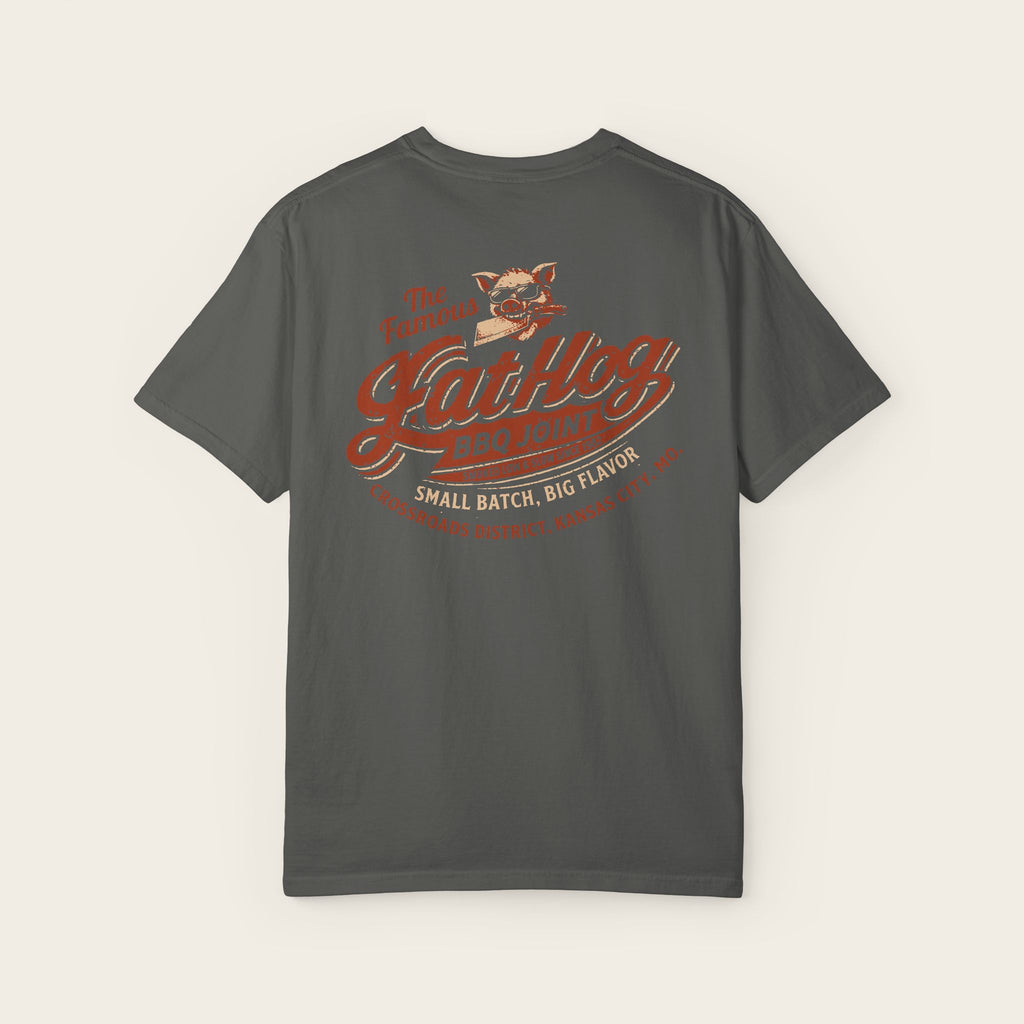 Fat Hog BBQ Joint Tee