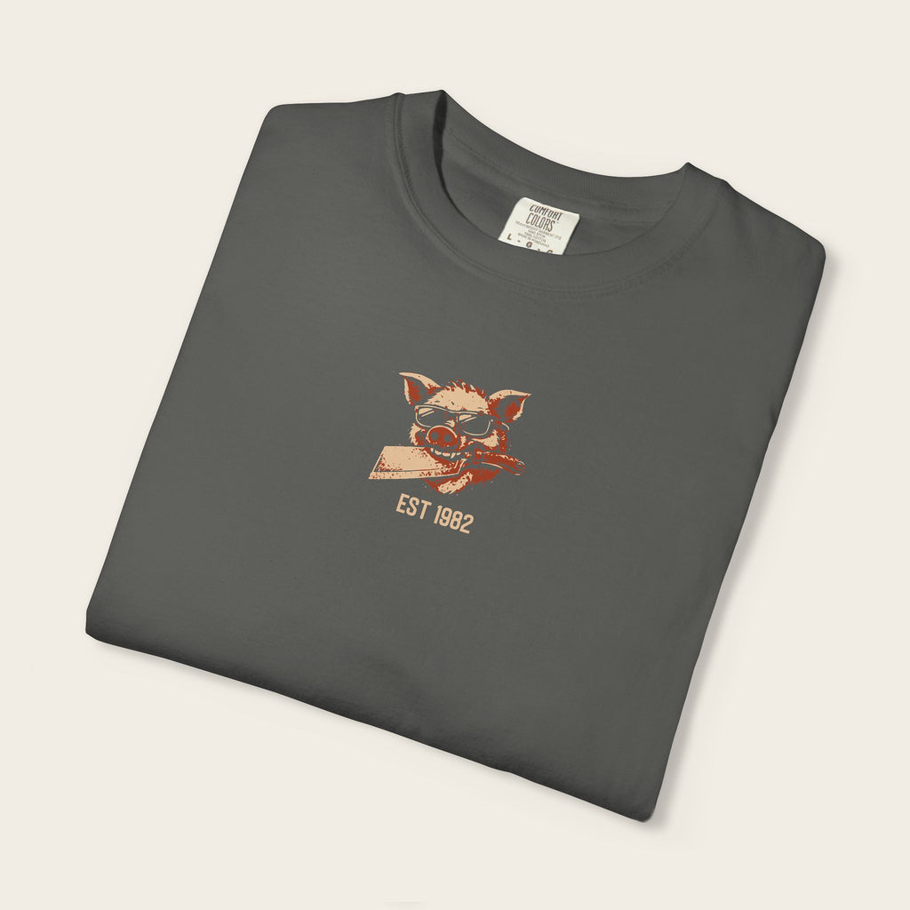 Fat Hog BBQ Joint Tee