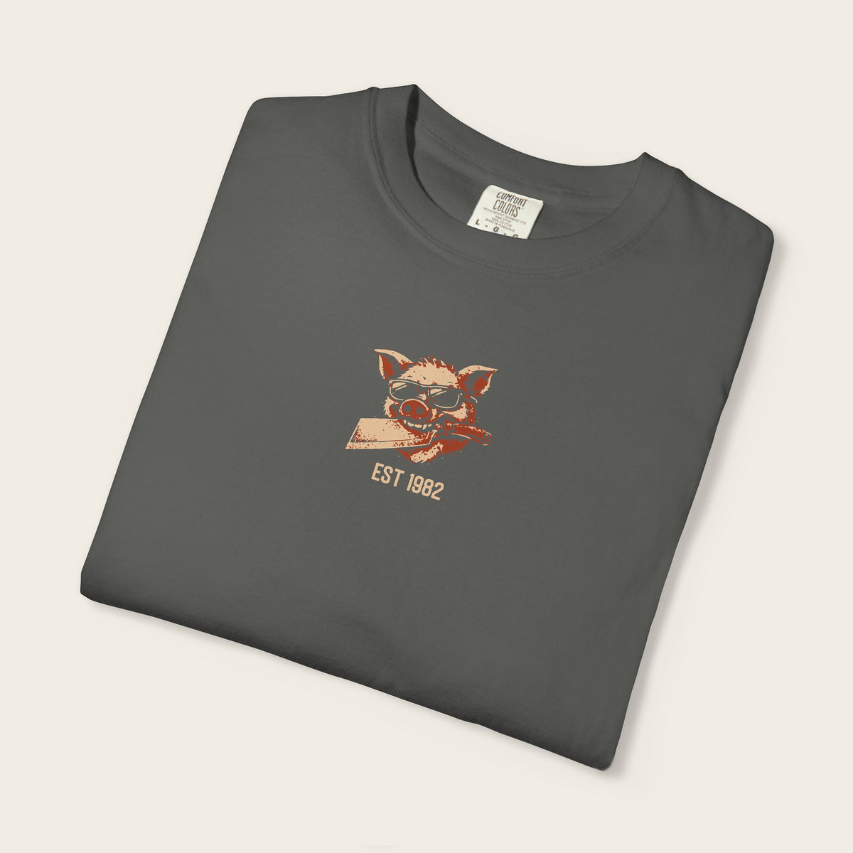 Fat Hog BBQ Joint Tee