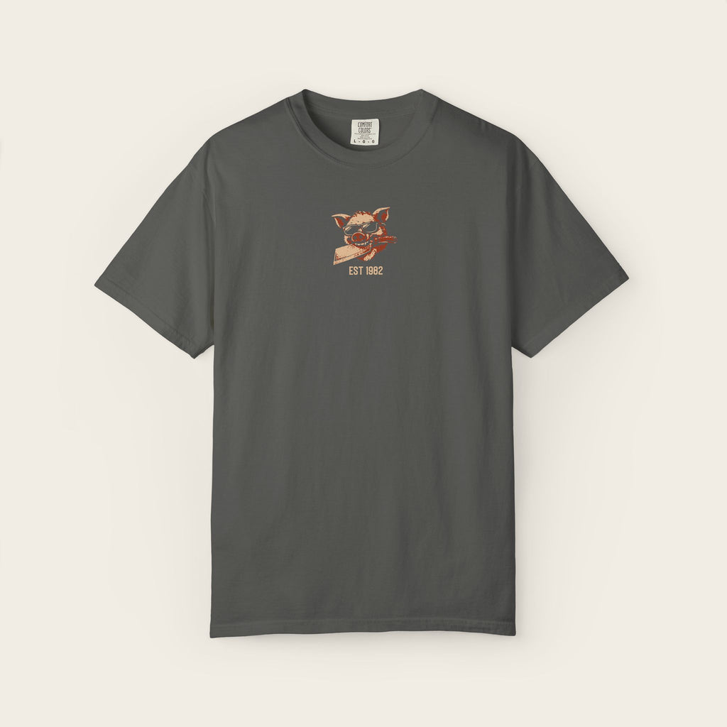 Fat Hog BBQ Joint Tee