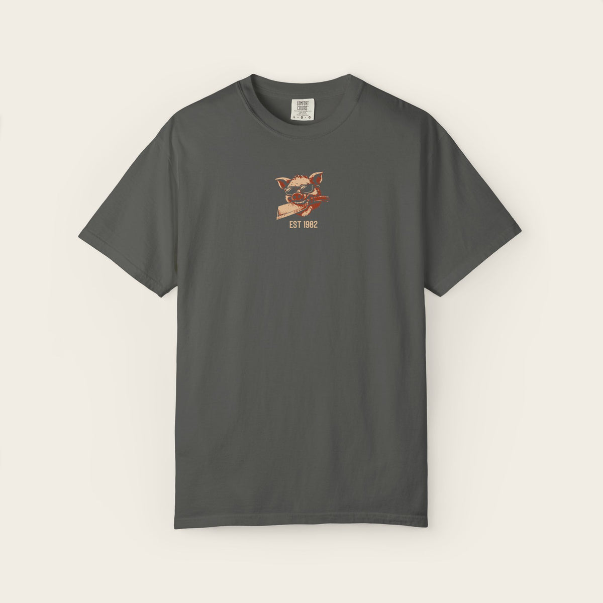 Fat Hog BBQ Joint Tee