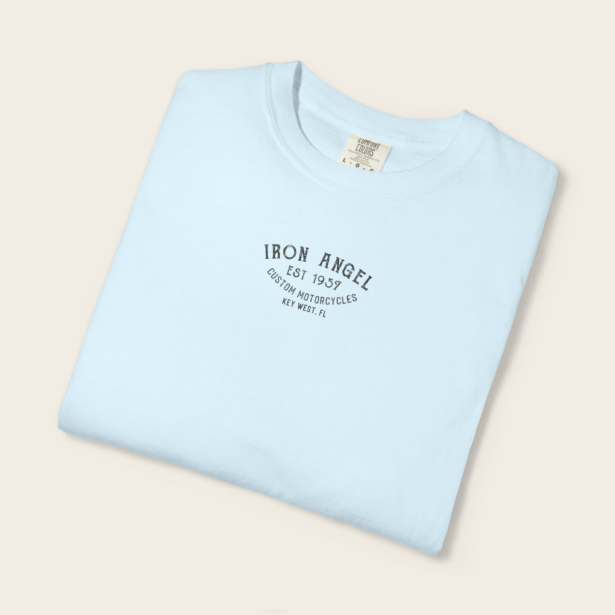 Iron Angel Motorcycles Tee