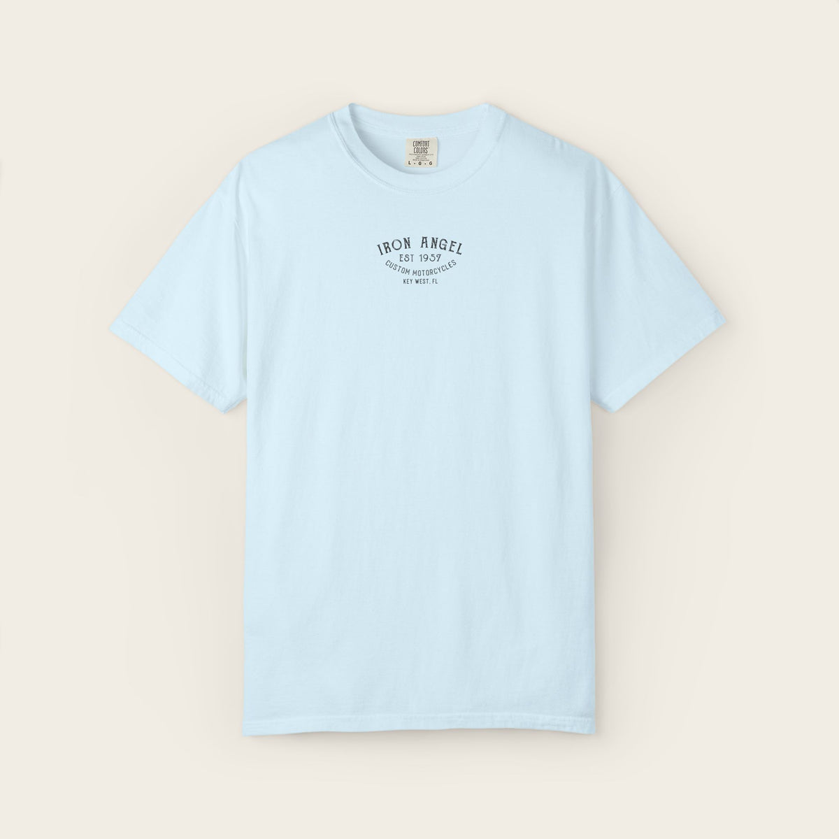 Iron Angel Motorcycles Tee