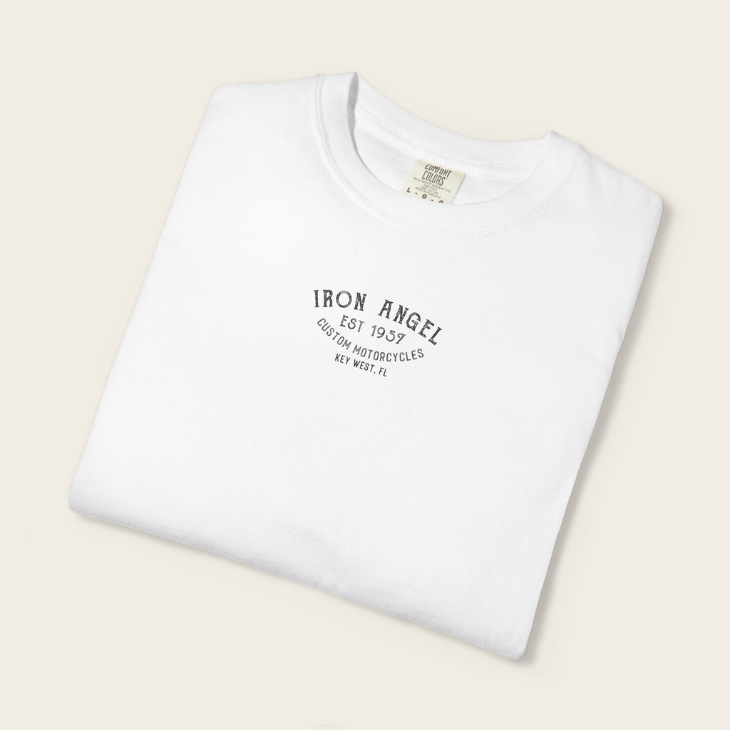 Iron Angel Motorcycles Tee