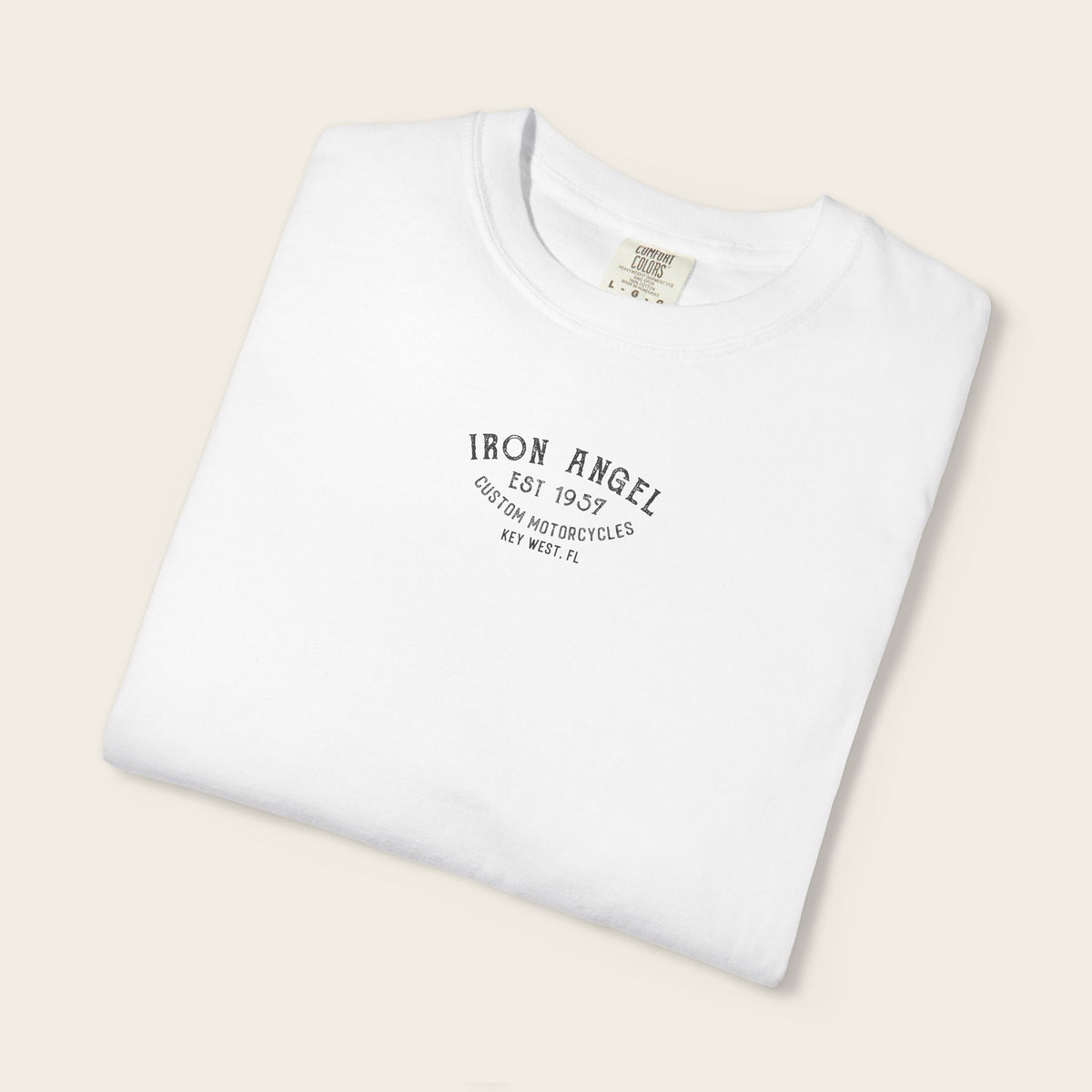 Iron Angel Motorcycles Tee