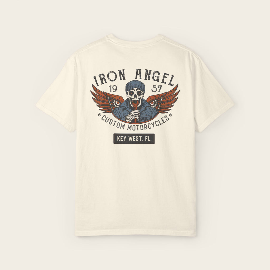 Iron Angel Motorcycles Tee
