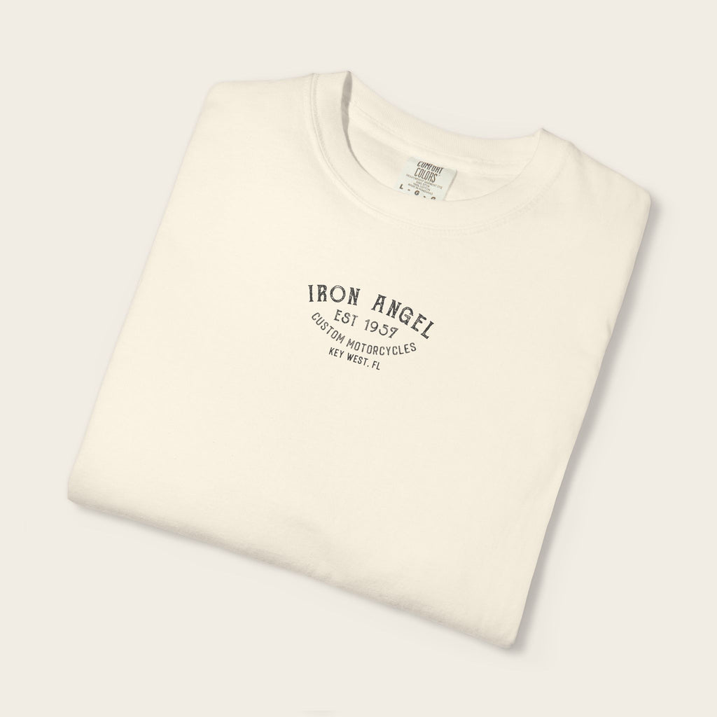 Iron Angel Motorcycles Tee