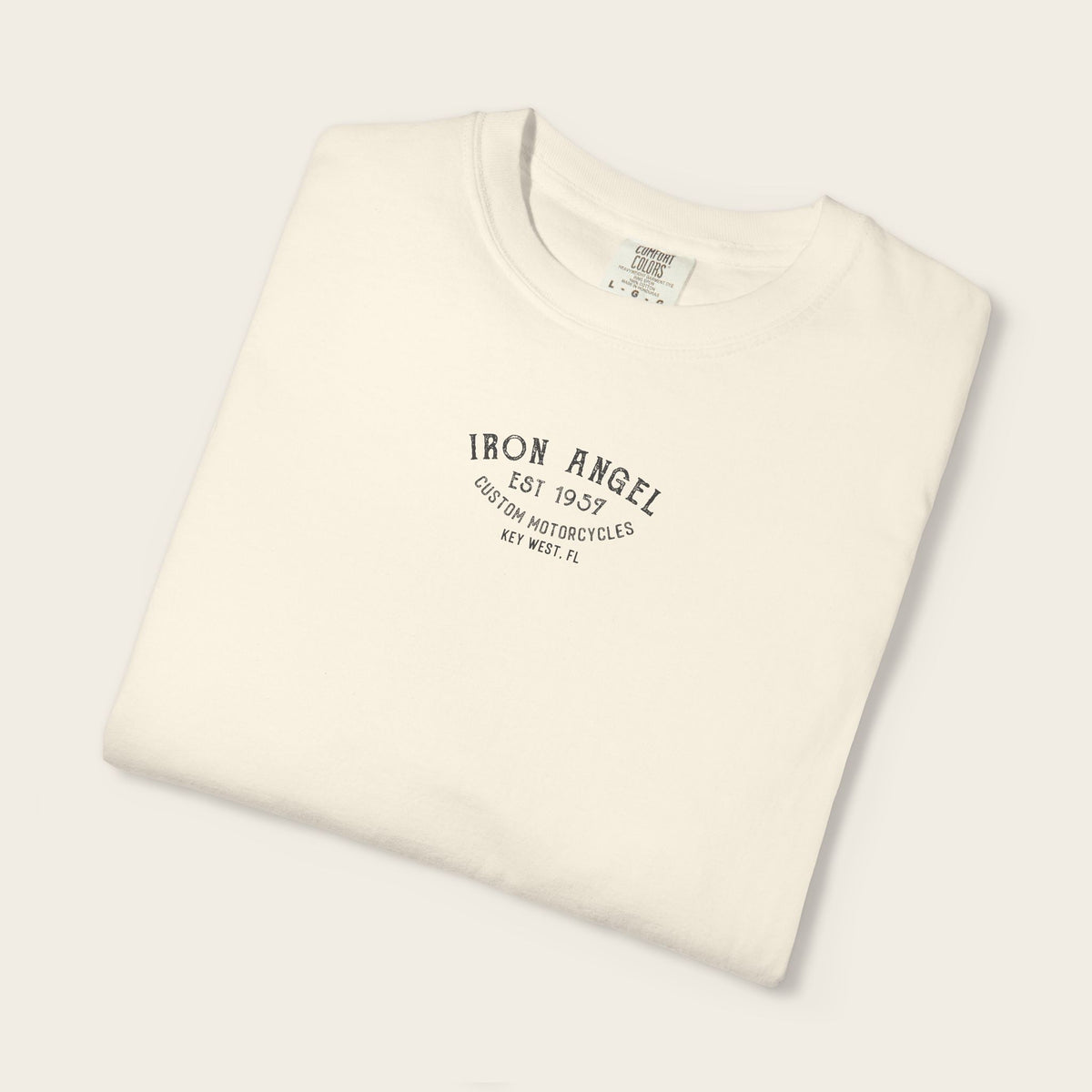 Iron Angel Motorcycles Tee