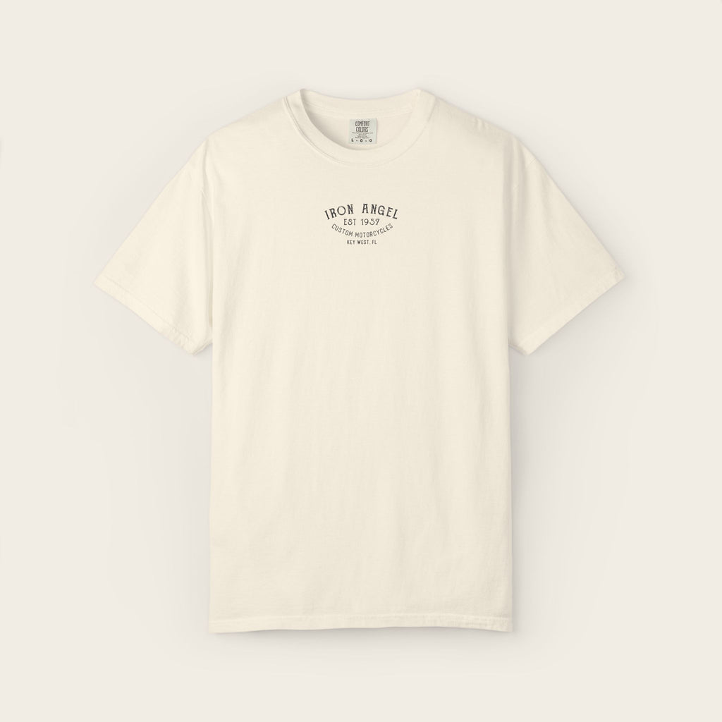 Iron Angel Motorcycles Tee