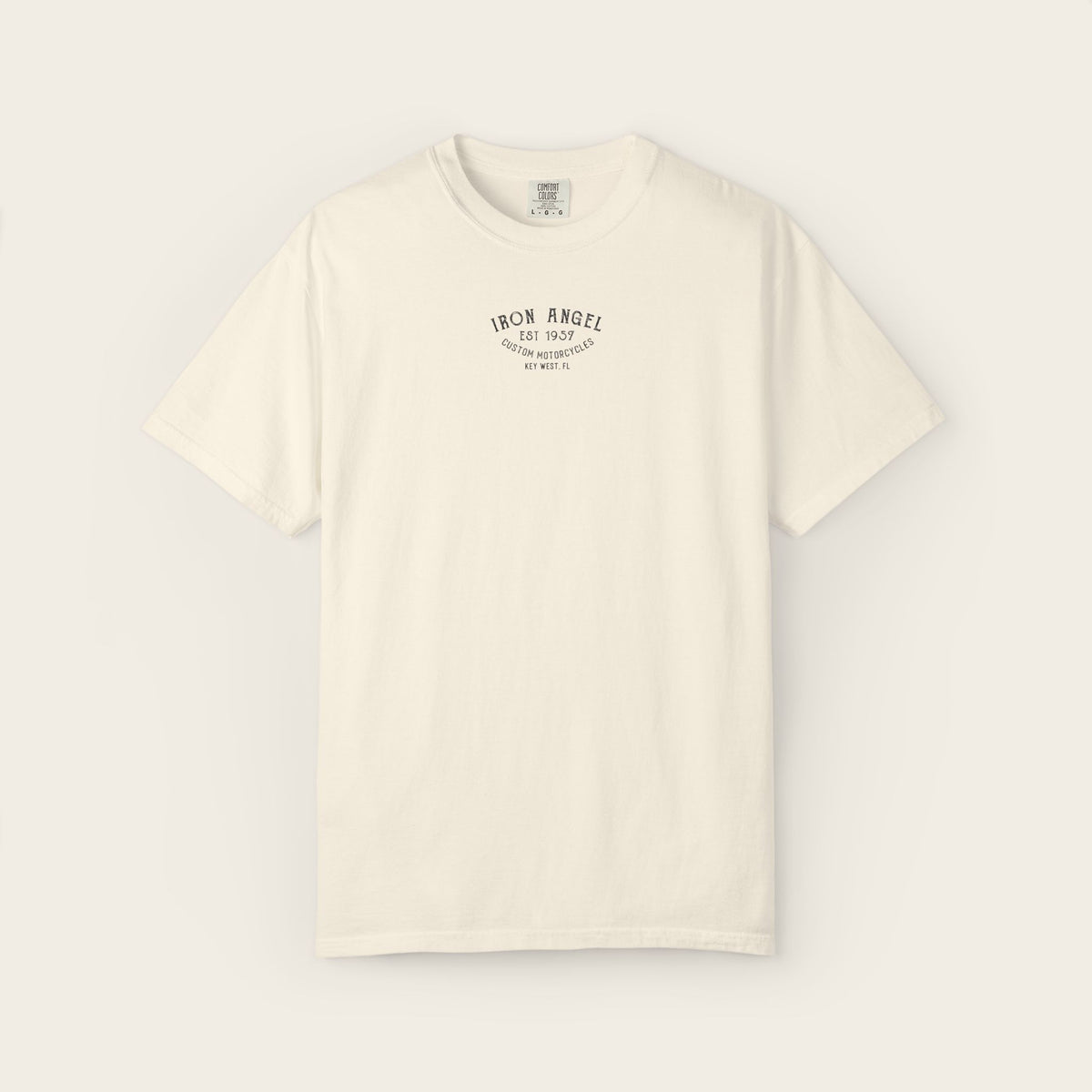 Iron Angel Motorcycles Tee