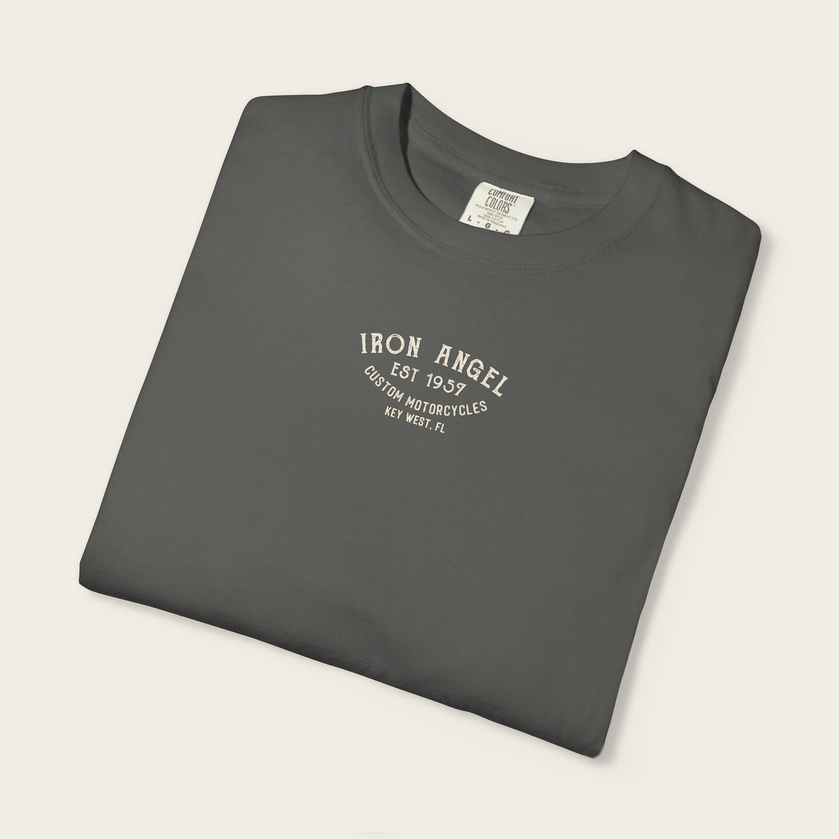 Iron Angel Motorcycles Tee