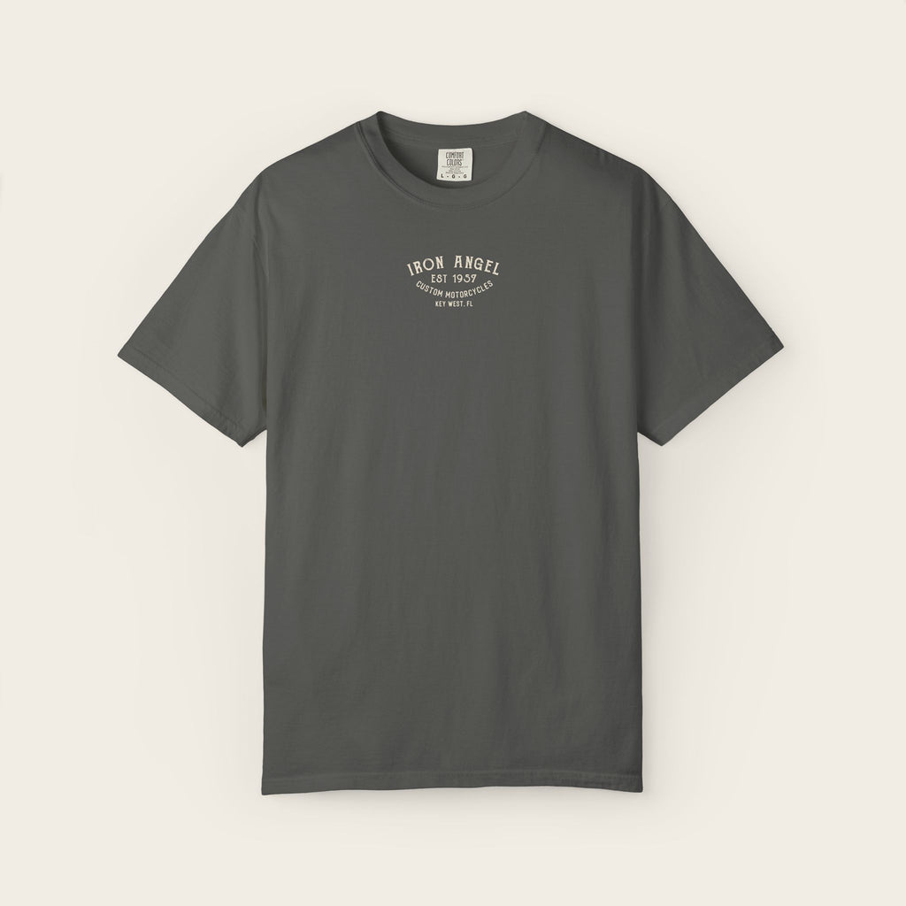 Iron Angel Motorcycles Tee