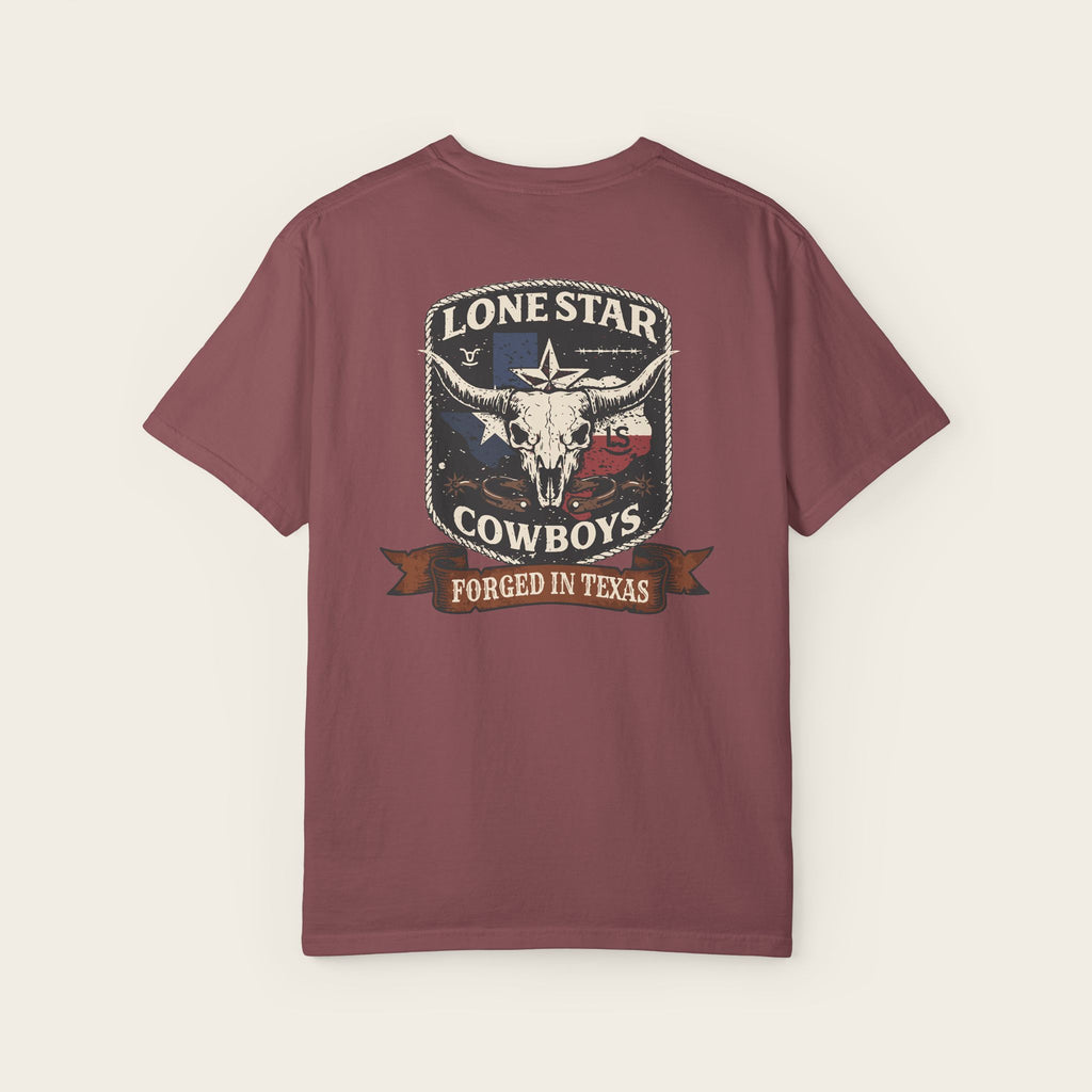 Lone Star Cowboys Tee