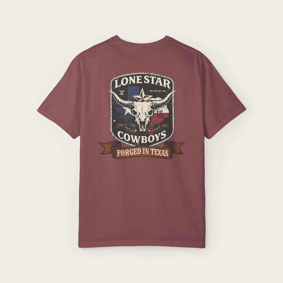 Lone Star Cowboys Tee