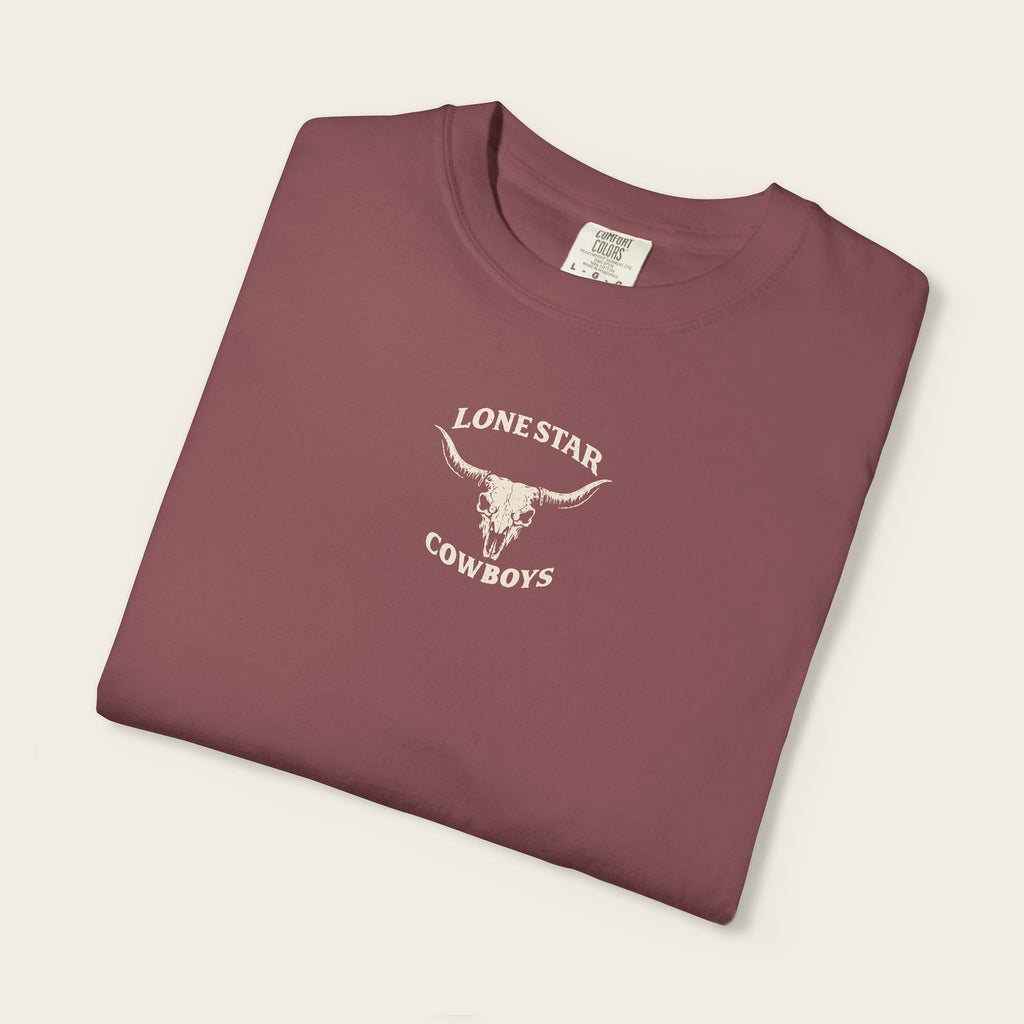 Lone Star Cowboys Tee