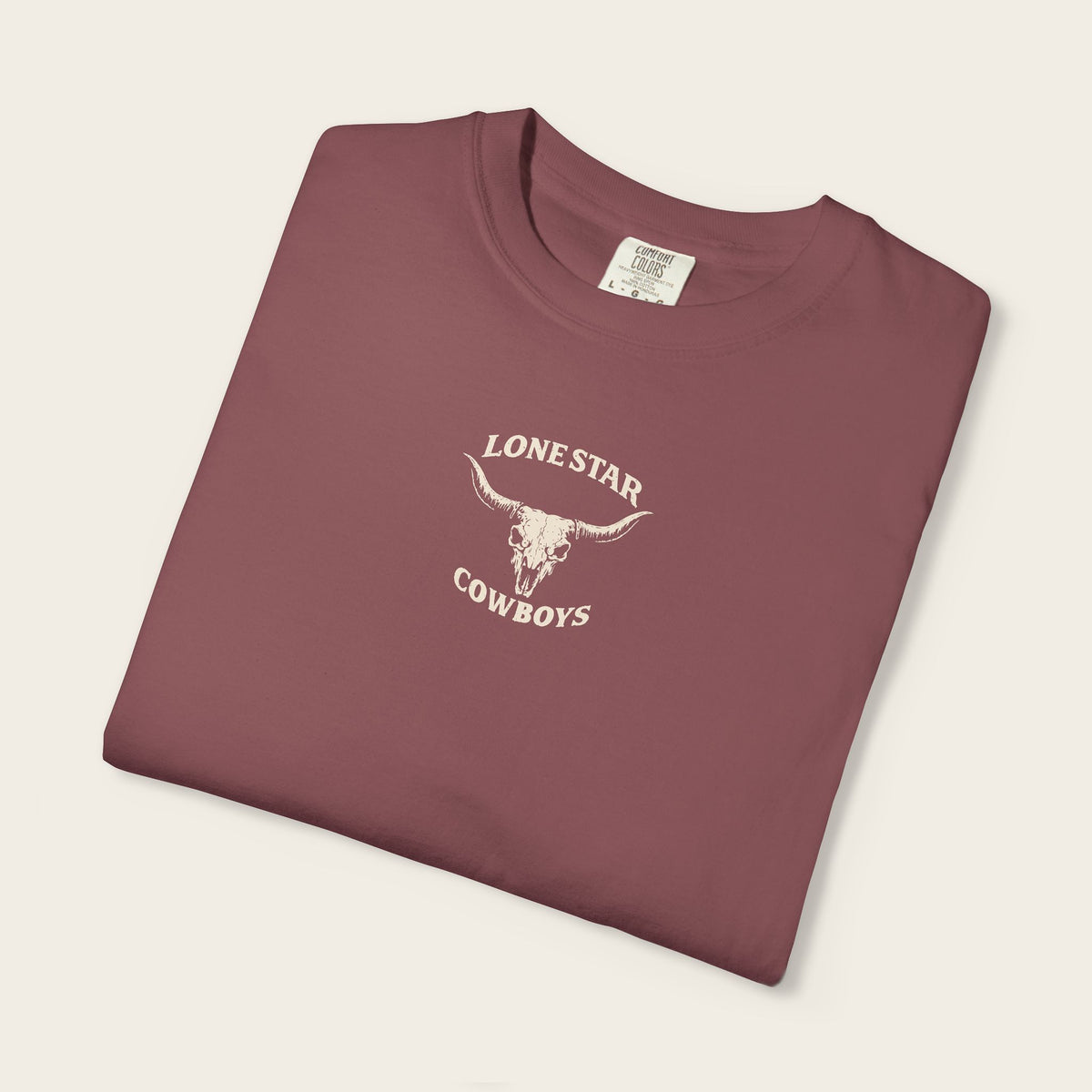 Lone Star Cowboys Tee