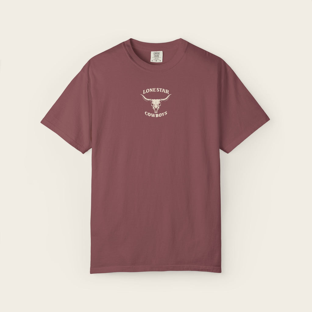Lone Star Cowboys Tee