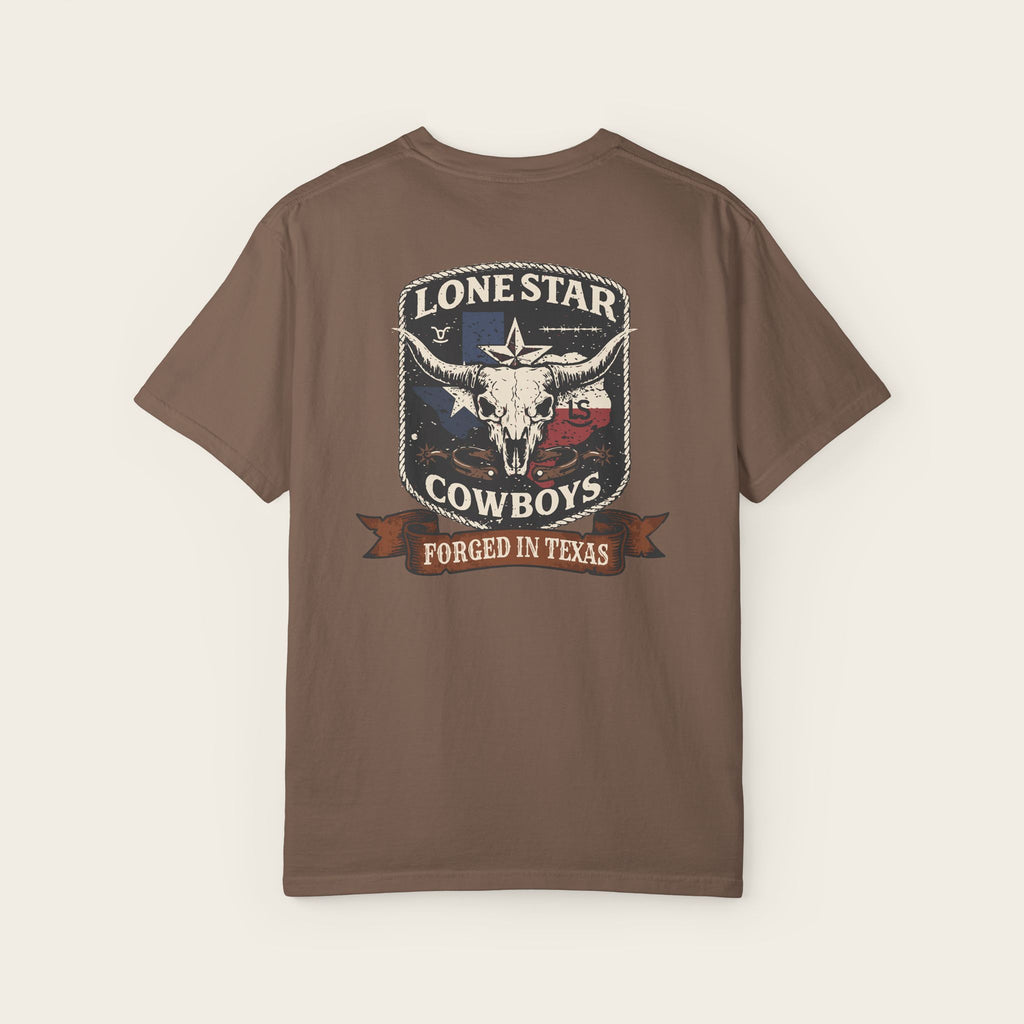 Lone Star Cowboys Tee