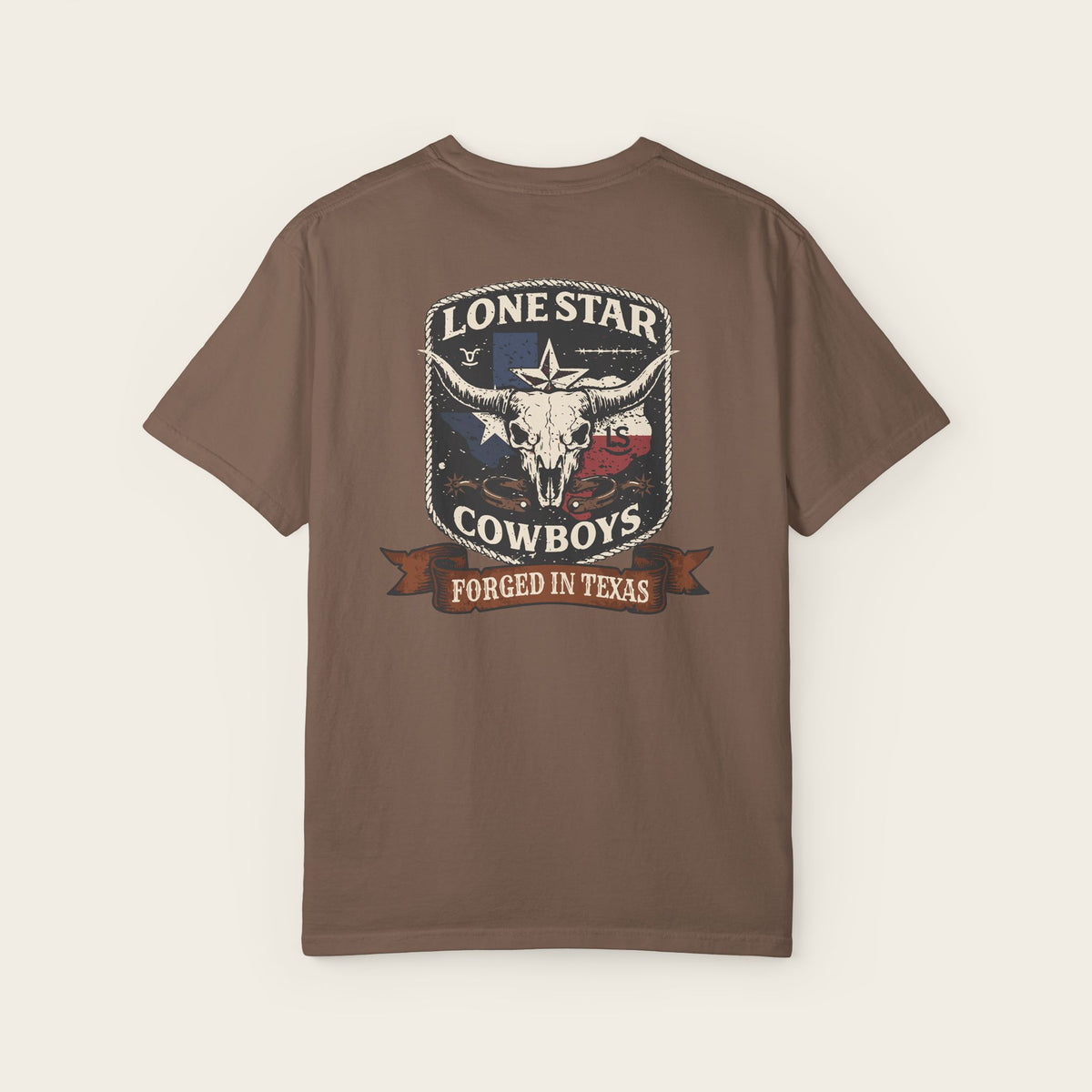 Lone Star Cowboys Tee