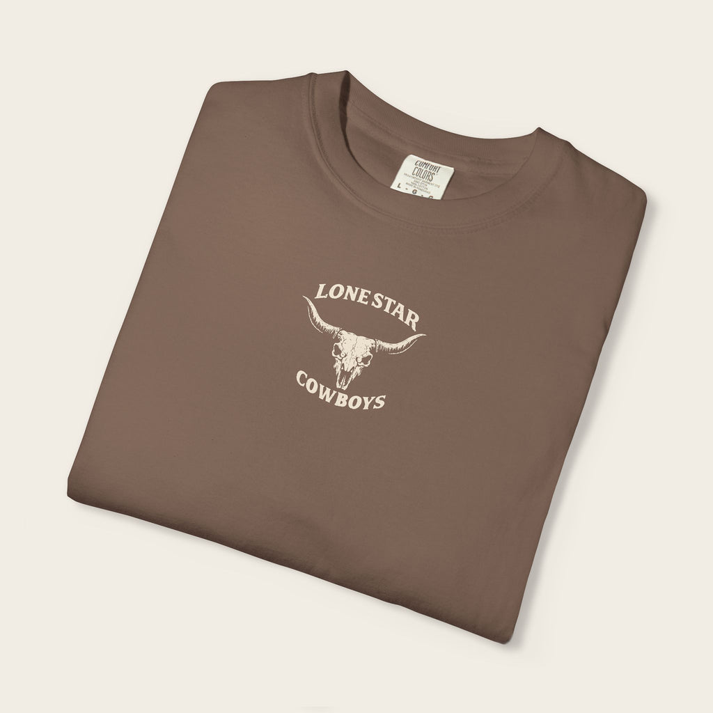Lone Star Cowboys Tee