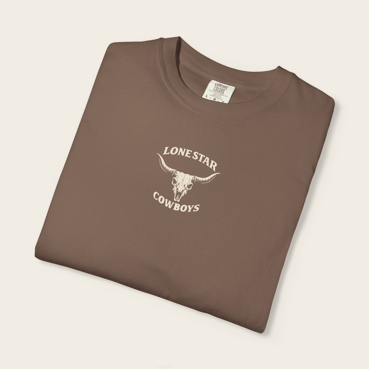 Lone Star Cowboys Tee